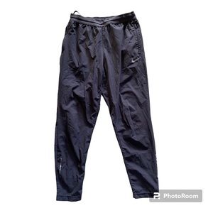 XS Nike Grey Drifit Trackpants